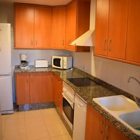 Brisas De Apartment Denia