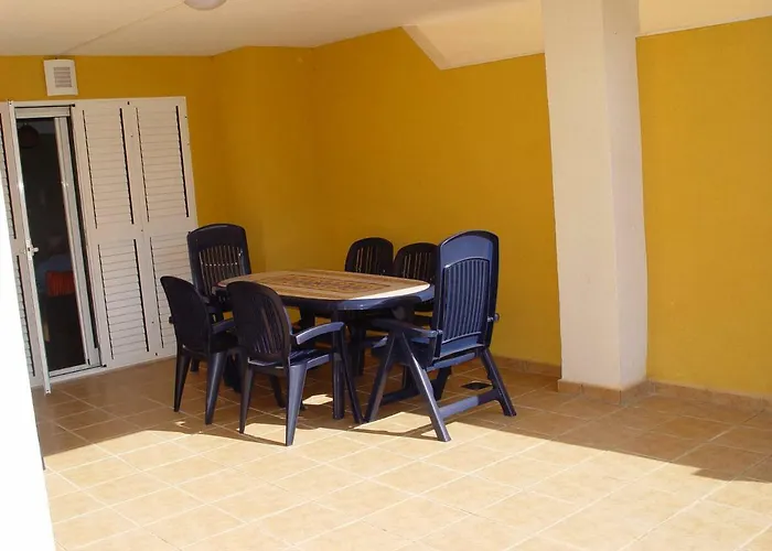 Brisas De 아파트 데니아