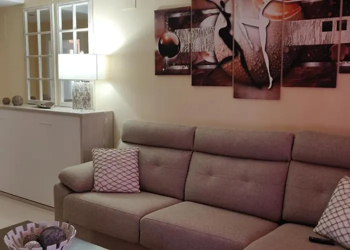 公寓 Brisas De 德尼亚