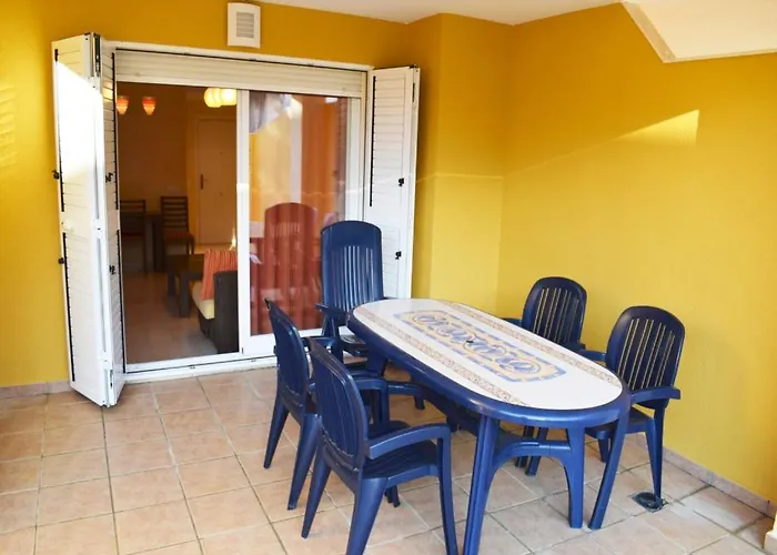 公寓 Brisas De 德尼亚