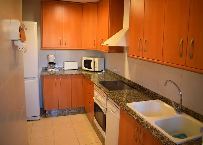 Brisas De 公寓 德尼亚